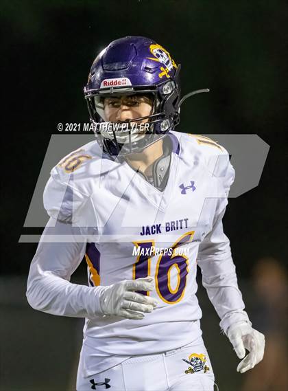 Thumbnail 3 in Jack Britt @ Terry Sanford photogallery.