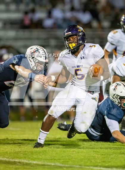 Thumbnail 1 in Jack Britt @ Terry Sanford photogallery.