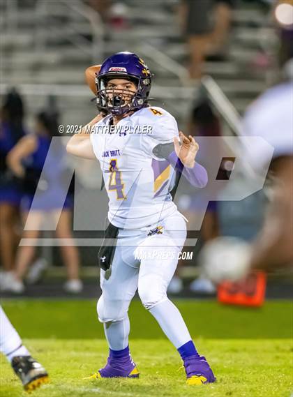 Thumbnail 1 in Jack Britt @ Terry Sanford photogallery.