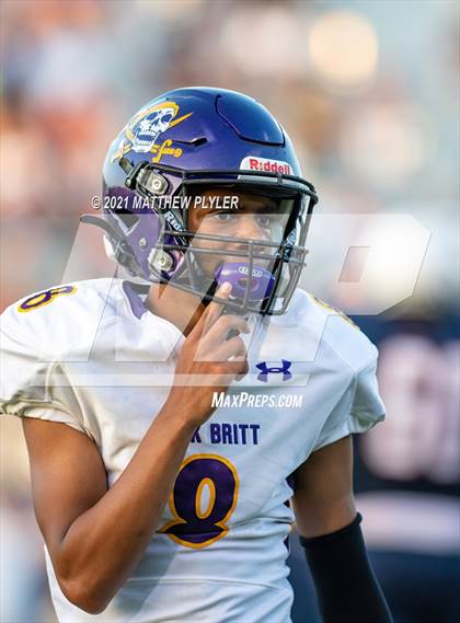 Thumbnail 2 in Jack Britt @ Terry Sanford photogallery.