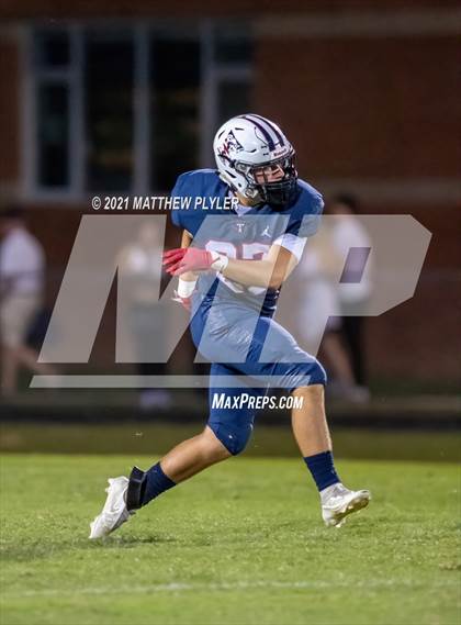 Thumbnail 1 in Jack Britt @ Terry Sanford photogallery.