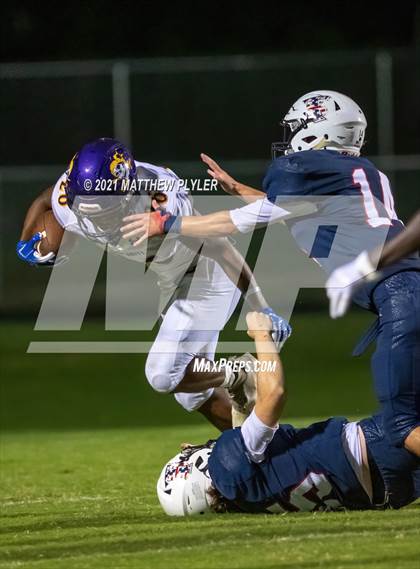 Thumbnail 2 in Jack Britt @ Terry Sanford photogallery.