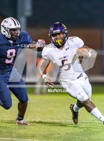 Thumbnail 3 in Jack Britt @ Terry Sanford photogallery.