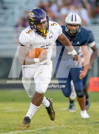 Thumbnail 1 in Jack Britt @ Terry Sanford photogallery.