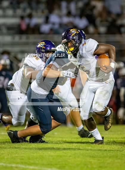 Thumbnail 2 in Jack Britt @ Terry Sanford photogallery.