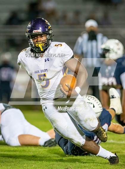 Thumbnail 2 in Jack Britt @ Terry Sanford photogallery.
