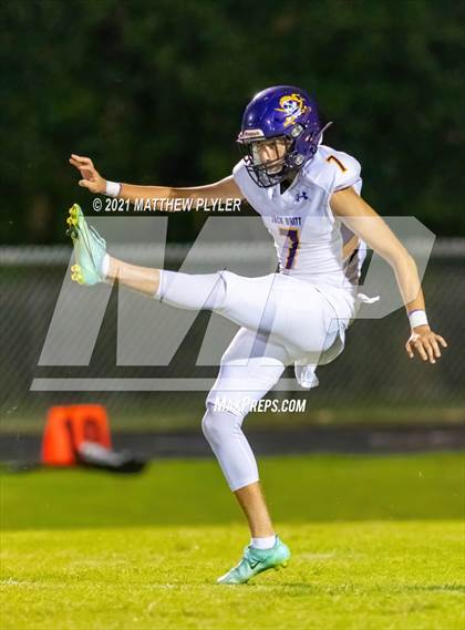 Thumbnail 1 in Jack Britt @ Terry Sanford photogallery.