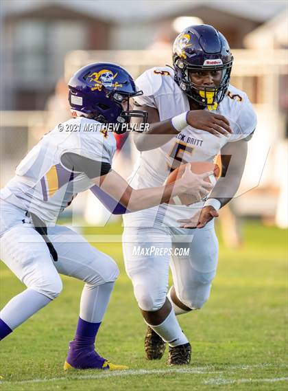 Thumbnail 2 in Jack Britt @ Terry Sanford photogallery.