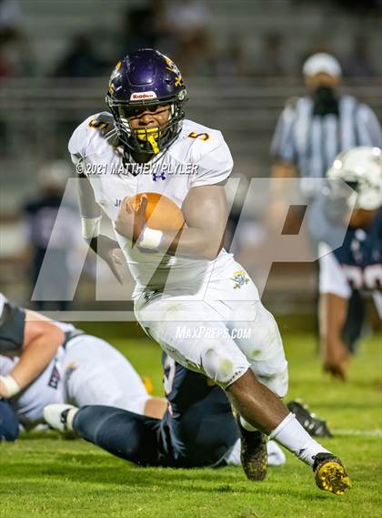 Thumbnail 1 in Jack Britt @ Terry Sanford photogallery.