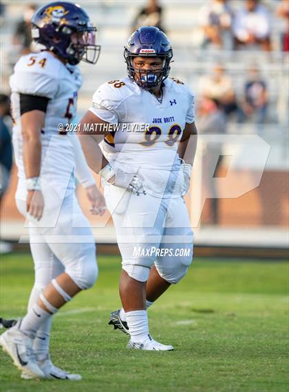 Thumbnail 2 in Jack Britt @ Terry Sanford photogallery.
