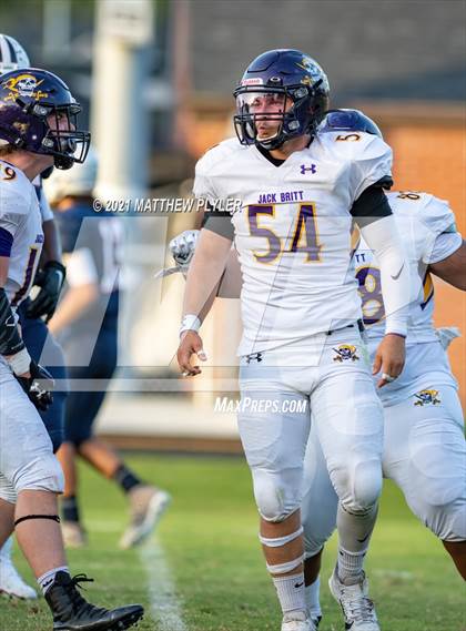 Thumbnail 1 in Jack Britt @ Terry Sanford photogallery.