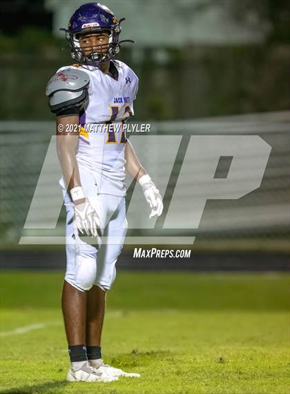 Thumbnail 3 in Jack Britt @ Terry Sanford photogallery.