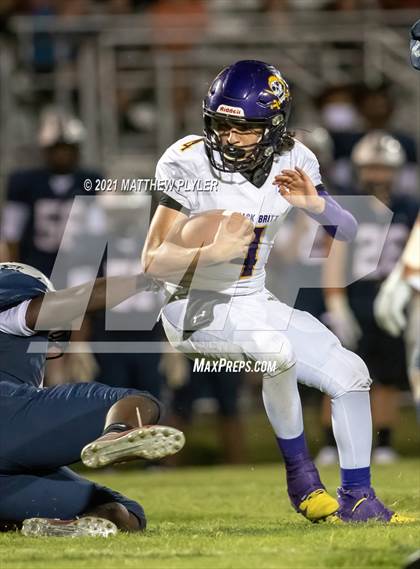 Thumbnail 3 in Jack Britt @ Terry Sanford photogallery.