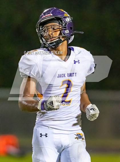 Thumbnail 1 in Jack Britt @ Terry Sanford photogallery.