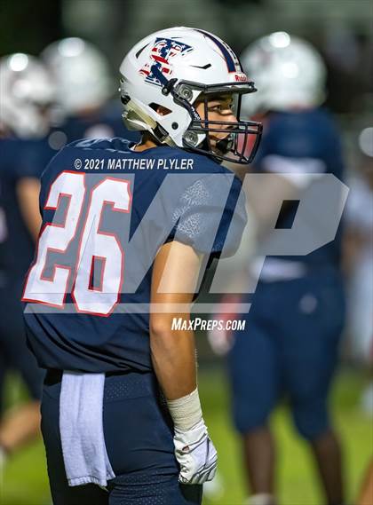 Thumbnail 2 in Jack Britt @ Terry Sanford photogallery.