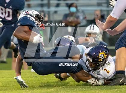 Thumbnail 3 in Jack Britt @ Terry Sanford photogallery.