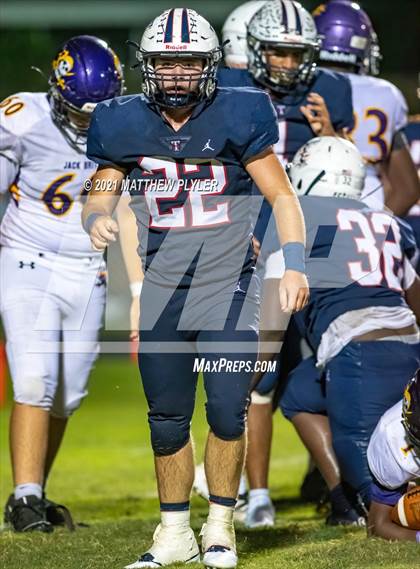 Thumbnail 1 in Jack Britt @ Terry Sanford photogallery.