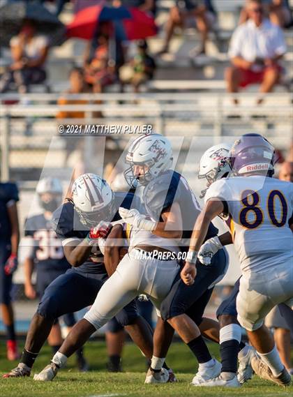 Thumbnail 1 in Jack Britt @ Terry Sanford photogallery.