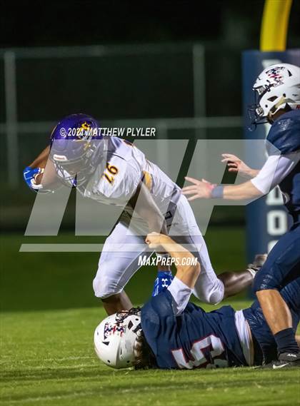 Thumbnail 1 in Jack Britt @ Terry Sanford photogallery.