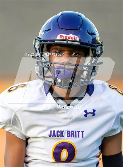 Thumbnail 2 in Jack Britt @ Terry Sanford photogallery.