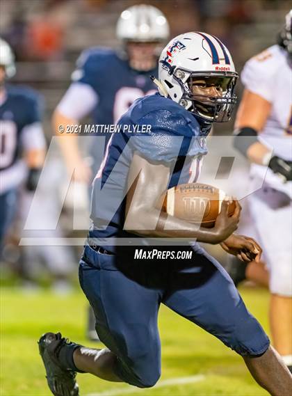 Thumbnail 1 in Jack Britt @ Terry Sanford photogallery.