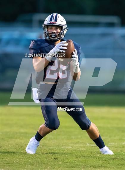 Thumbnail 3 in Jack Britt @ Terry Sanford photogallery.
