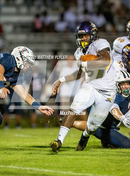 Thumbnail 3 in Jack Britt @ Terry Sanford photogallery.