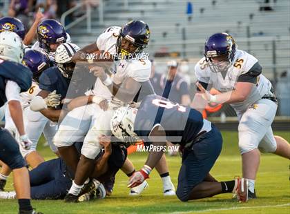 Thumbnail 2 in Jack Britt @ Terry Sanford photogallery.