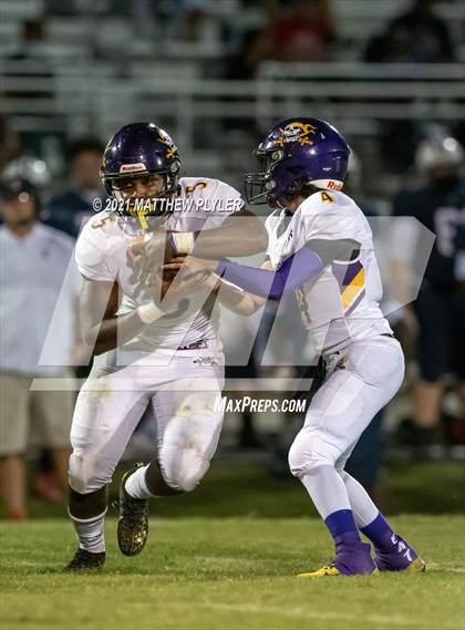 Thumbnail 2 in Jack Britt @ Terry Sanford photogallery.