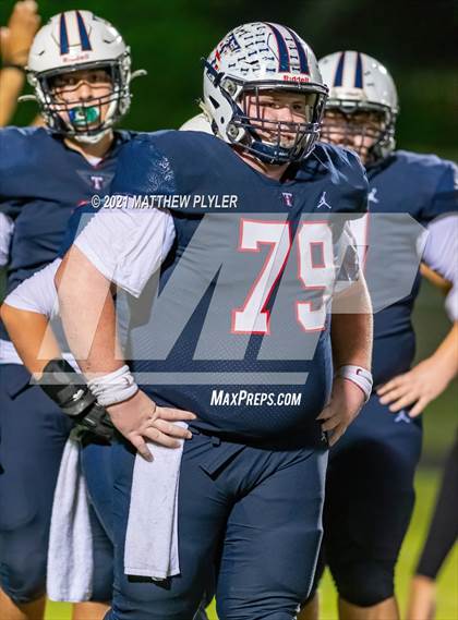 Thumbnail 2 in Jack Britt @ Terry Sanford photogallery.