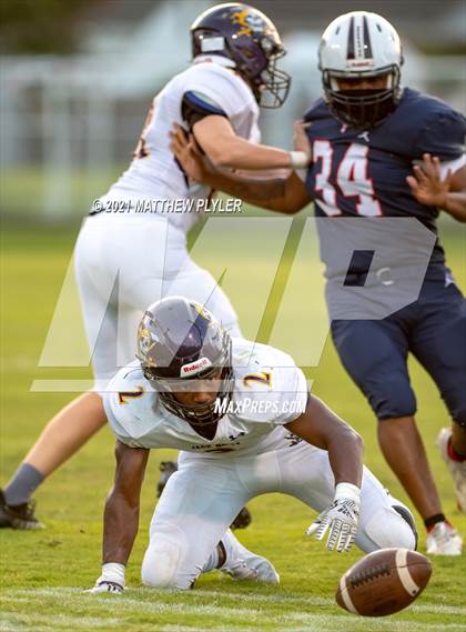 Thumbnail 2 in Jack Britt @ Terry Sanford photogallery.