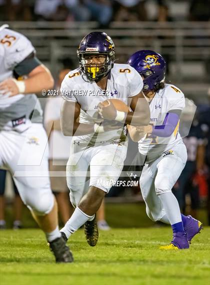 Thumbnail 1 in Jack Britt @ Terry Sanford photogallery.