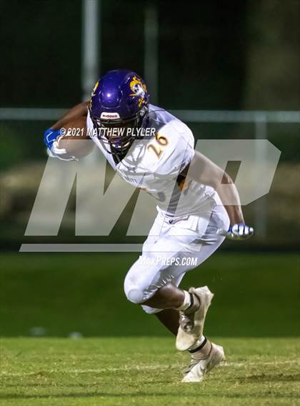 Thumbnail 3 in Jack Britt @ Terry Sanford photogallery.