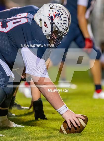 Thumbnail 1 in Jack Britt @ Terry Sanford photogallery.