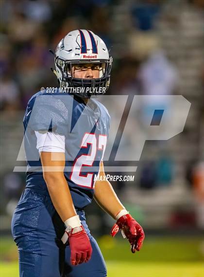 Thumbnail 1 in Jack Britt @ Terry Sanford photogallery.