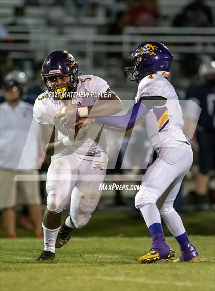Thumbnail 1 in Jack Britt @ Terry Sanford photogallery.
