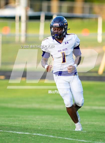 Thumbnail 1 in Jack Britt @ Terry Sanford photogallery.