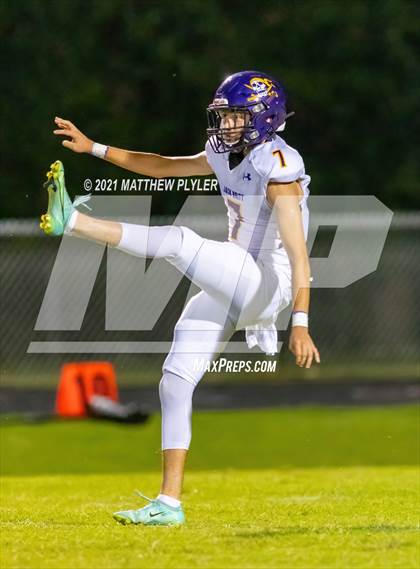 Thumbnail 2 in Jack Britt @ Terry Sanford photogallery.