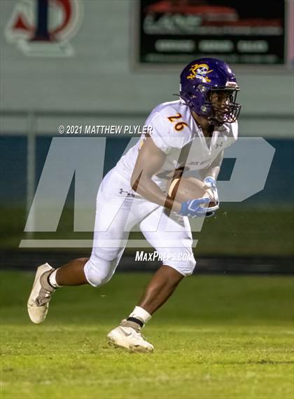 Thumbnail 2 in Jack Britt @ Terry Sanford photogallery.