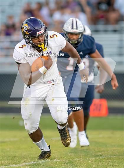 Thumbnail 3 in Jack Britt @ Terry Sanford photogallery.