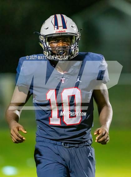 Thumbnail 3 in Jack Britt @ Terry Sanford photogallery.