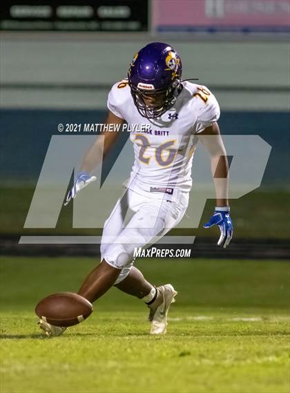 Thumbnail 1 in Jack Britt @ Terry Sanford photogallery.