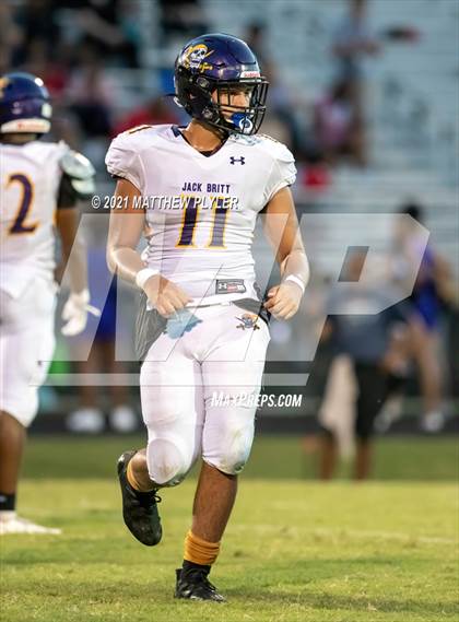 Thumbnail 2 in Jack Britt @ Terry Sanford photogallery.