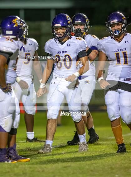 Thumbnail 1 in Jack Britt @ Terry Sanford photogallery.