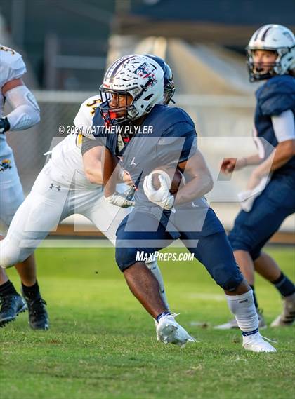 Thumbnail 2 in Jack Britt @ Terry Sanford photogallery.