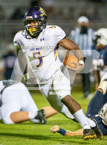 Thumbnail 3 in Jack Britt @ Terry Sanford photogallery.