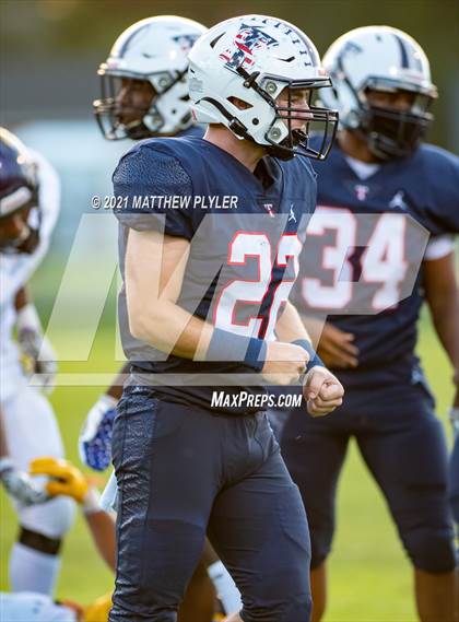 Thumbnail 2 in Jack Britt @ Terry Sanford photogallery.