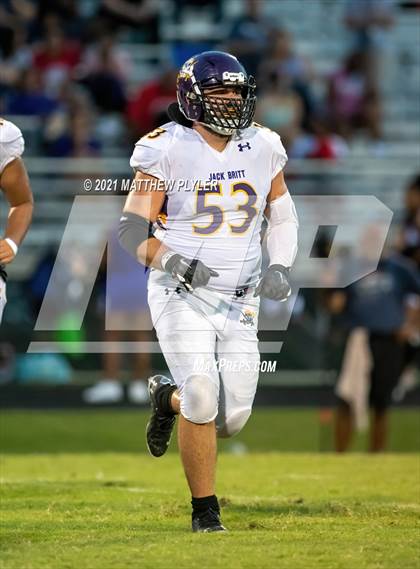 Thumbnail 1 in Jack Britt @ Terry Sanford photogallery.