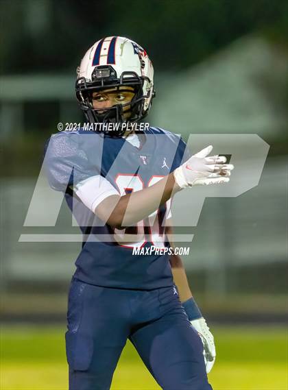 Thumbnail 1 in Jack Britt @ Terry Sanford photogallery.