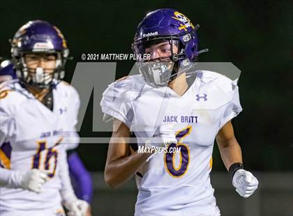 Thumbnail 2 in Jack Britt @ Terry Sanford photogallery.